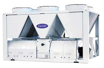 開(kāi)利30RB、RQ風(fēng)冷渦旋式冷水機(jī)組 