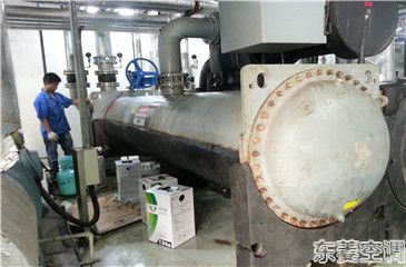 中央空調(diào)冷水機組常見問題和故障的分析與解決方法 中央空調(diào)冷水機組常見問題和故障的分析與解決方法