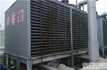 冷卻塔常見問題有哪些？如何處理？