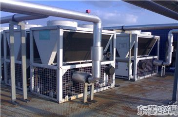 風(fēng)冷式冷水機(jī)安裝程序步驟 風(fēng)冷式冷水機(jī)安裝程序步驟