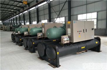 風冷式制冷機與水冷式制冷機節(jié)能探討 風冷式制冷機與水冷式制冷機節(jié)能探討