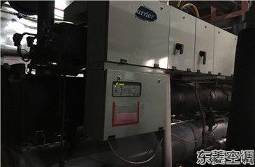 開(kāi)利螺桿式壓縮機(jī)維護(hù)保養(yǎng)更換冷凍機(jī)油方法及流程