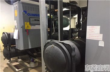 克萊門(mén)特水地源熱泵機(jī)組